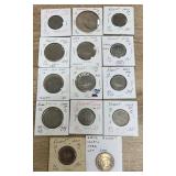 Kuwait coins