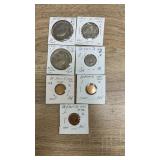 British Virgin Islands coins