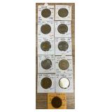 China / Taiwan coins