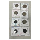 Luxembourg coins