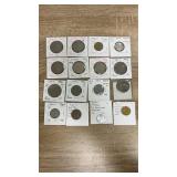 Spain coins