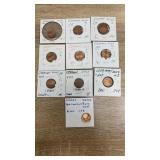 German cents