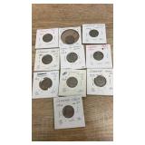 German coins