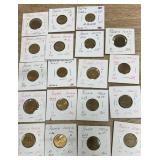 Russian coins