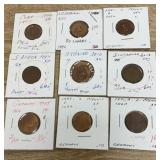Mixed foreign currency