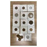Mixed foreign currency