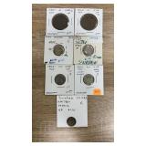 Swedish coins
