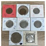 Jordan coins