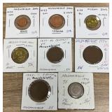 Mozambique coins