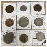 New Zealand coins