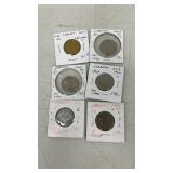 Lebanese coins