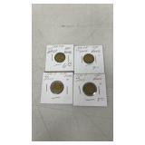 1937/1938 Nazi German coins