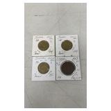 Israeli coins