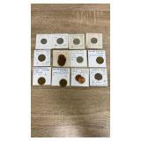 German coins