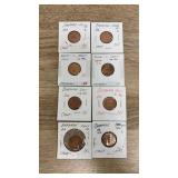 Barbados coins