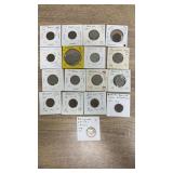 Belgium coins