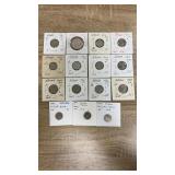 Aruba coins