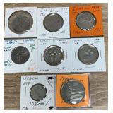 Israel coins
