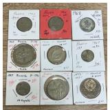 Russian coins