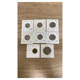 Suriname coins