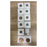 New Zealand coins