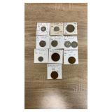 British Caribbean territories coins