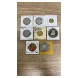 Somalia coins