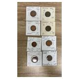 German swastika coins