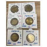 French euros
