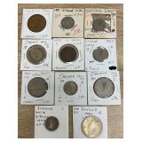 Ireland coins