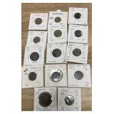 Norway coins