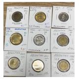 Argentina coins