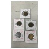 Spanish coins