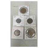 Japanese coins