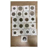 Brazil coins