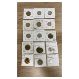 Colombia coins