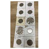 German coins