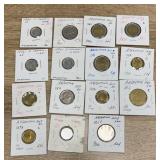 Argentina coins