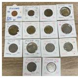 Finland coins