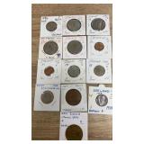 Ireland coins
