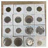 Korea coins