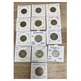 Bahrain coins