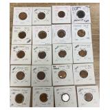 German coins