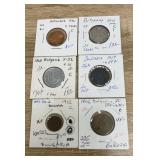 Bulgaria / Botswana coins