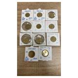 Ireland coins 2000 and later