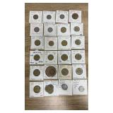 Mexico coins