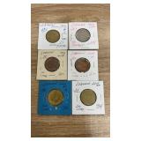 Lebanon coins
