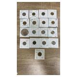 Russian coins