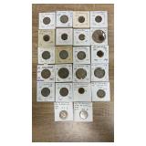 El Salvador coins