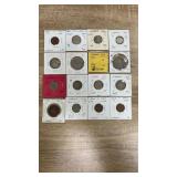 Liberia coins